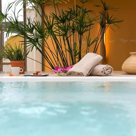 Natureva Acces Piscine 224 B - Luxe - 2 Personnes