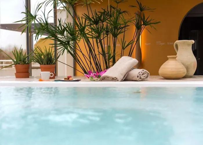 Natureva Acces Piscine 224 B Luxe By Agn - 2 Personnes