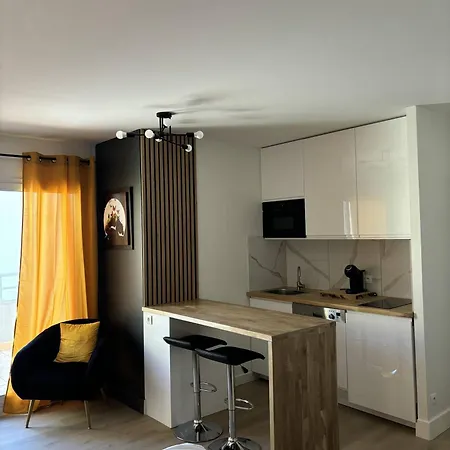 Natureva Acces Piscine 224 B - Luxe - 2 Personnes Appartement Agde