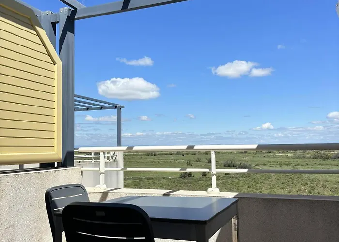 Apartamento Natureva Acces Piscine 224 B - Luxe - 2 Personnes