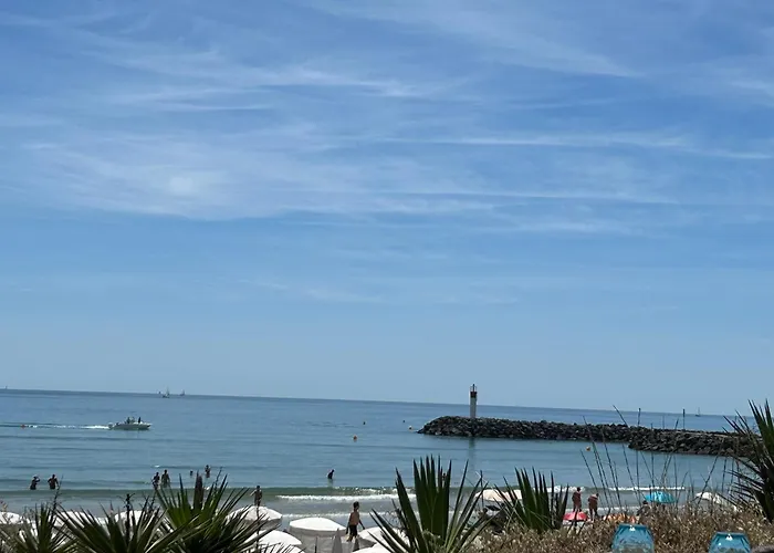 Natureva Acces Piscine 224 B - Luxe - 2 Personnes Apartamento Agde